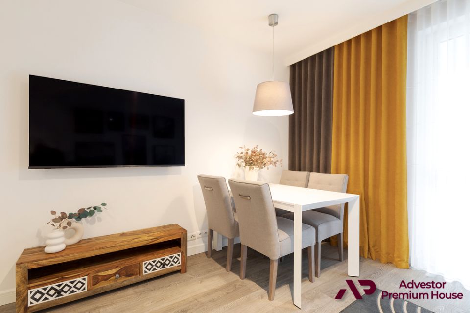 Mieszkanie apartamentowiec Poznań