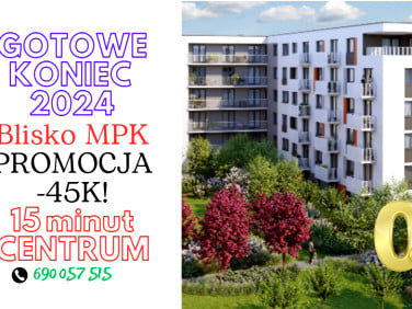 Mieszkanie apartamentowiec Wrocław