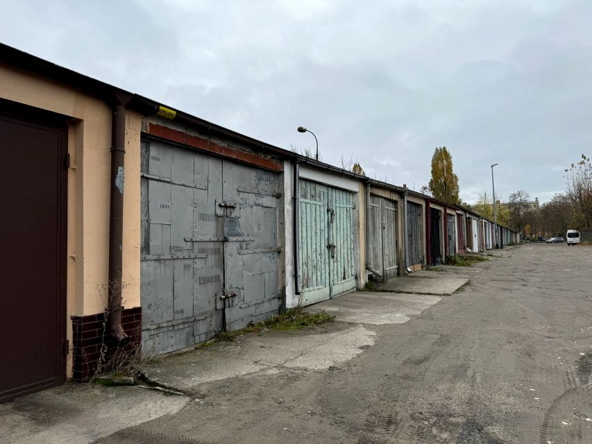 Budynek użytkowy Gorzów Wielkopolski