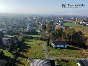 Działka budowlana Kozy sprzedam