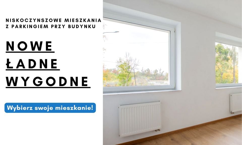 Mieszkanie Racibórz