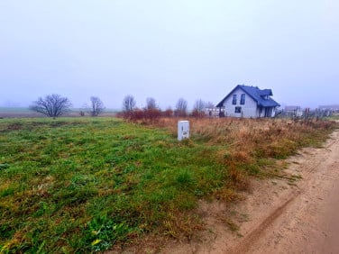 Działka budowlana Domatowo