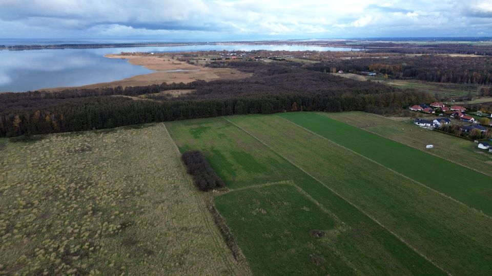 Działka budowlana Koszalin