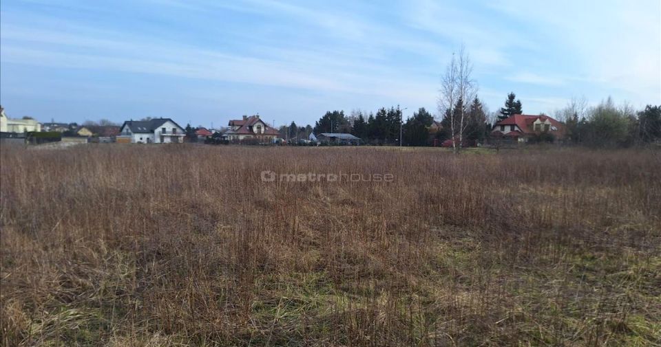 Działka Michałowice-Wieś