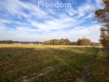 Działka budowlana Maleniska