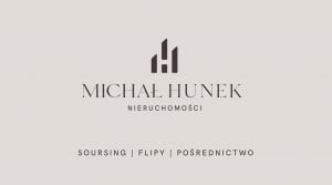 Michał Hunek Nieruchomości