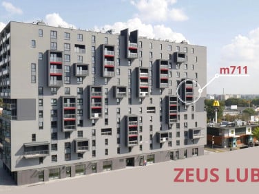 Mieszkanie apartamentowiec Lublin