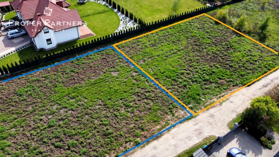 Działka budowlana sprzedam