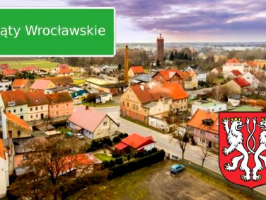 Działka przemysłowa Kąty Wrocławskie sprzedam