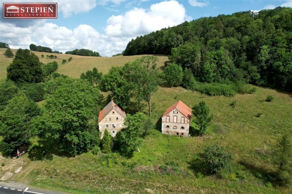 Działka budowlana Kaczorów