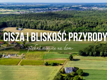 Działka budowlana Racibórz