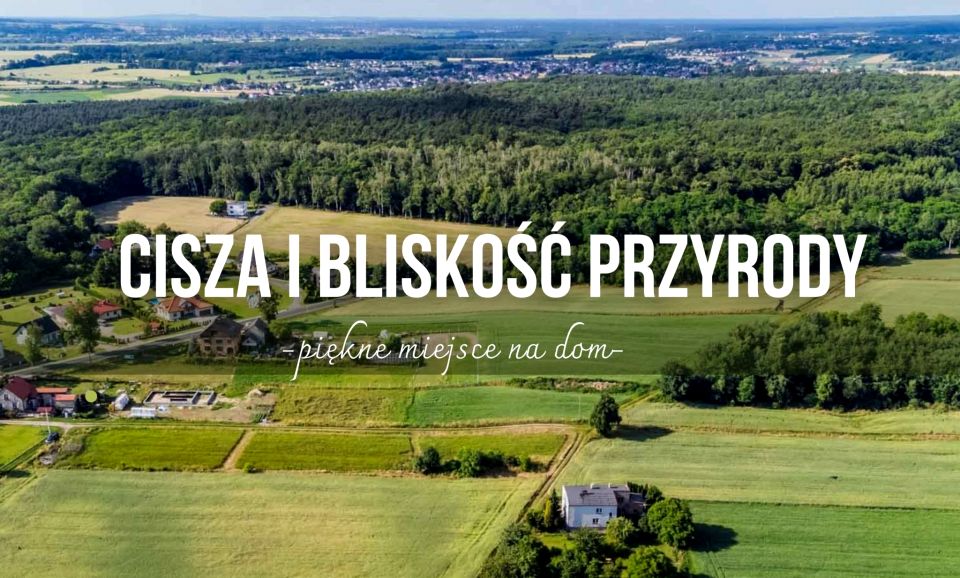 Działka budowlana Racibórz