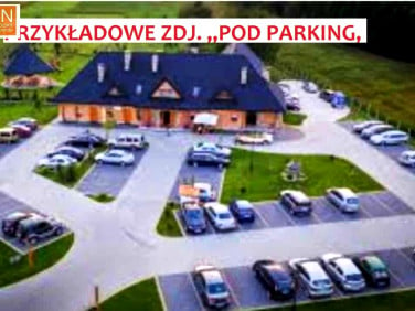 Działka budowlana Kocmyrzów