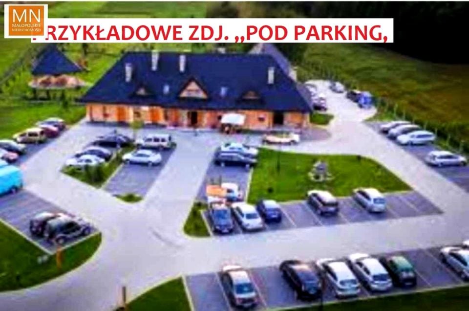 Działka budowlana Kocmyrzów