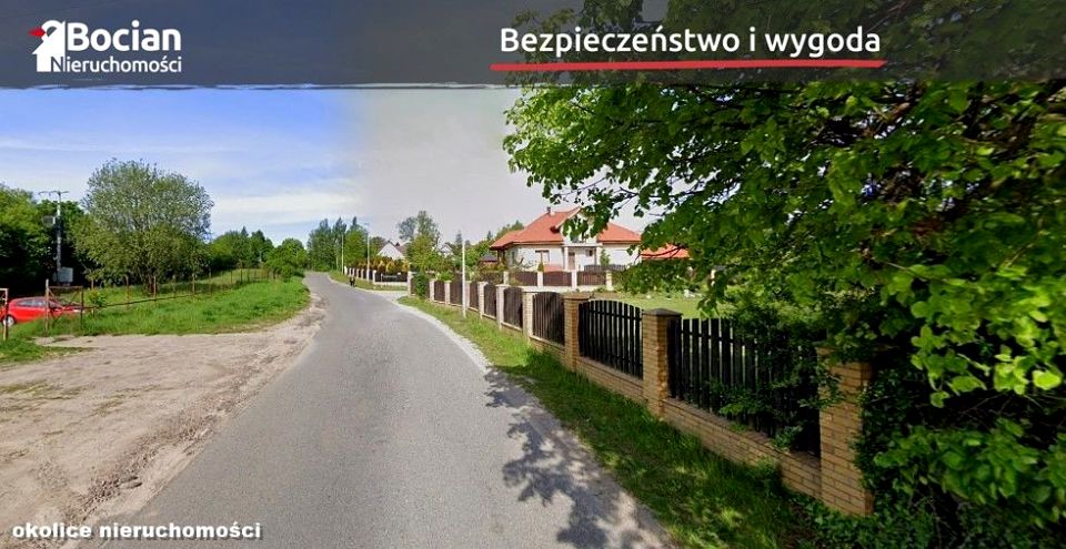 Działka budowlana sprzedam