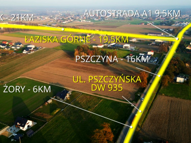 Działka inwestycyjna sprzedam