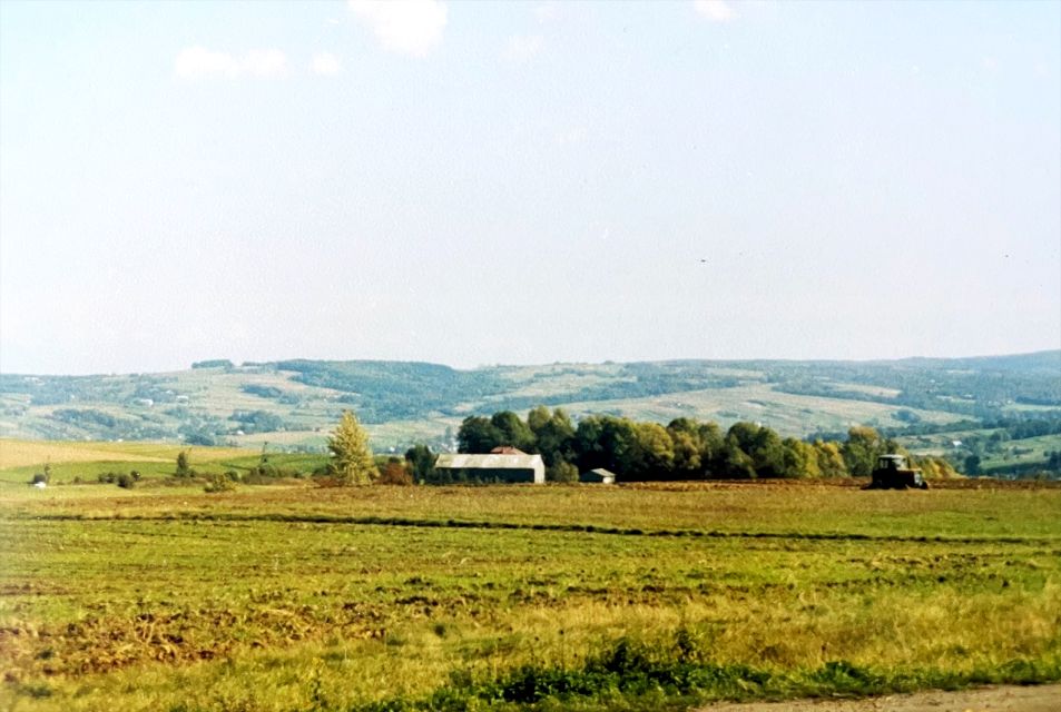 Działka Mała