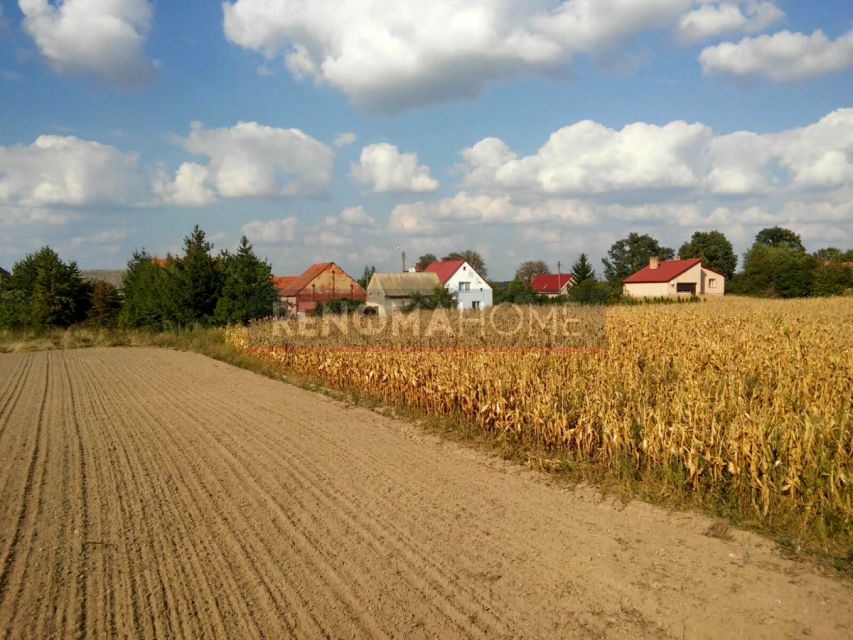 Działka budowlana sprzedam