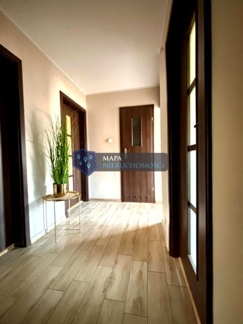 Mieszkanie blok mieszkalny przy lesie