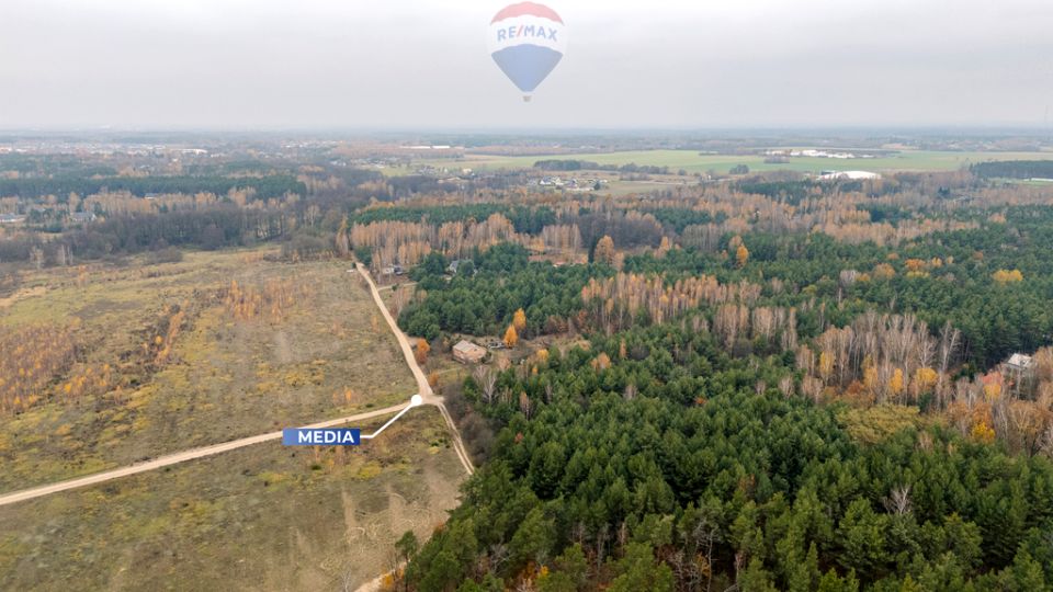 Działka Siestrzeń