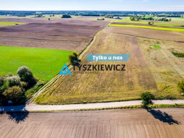 Działka budowlana Liniewo