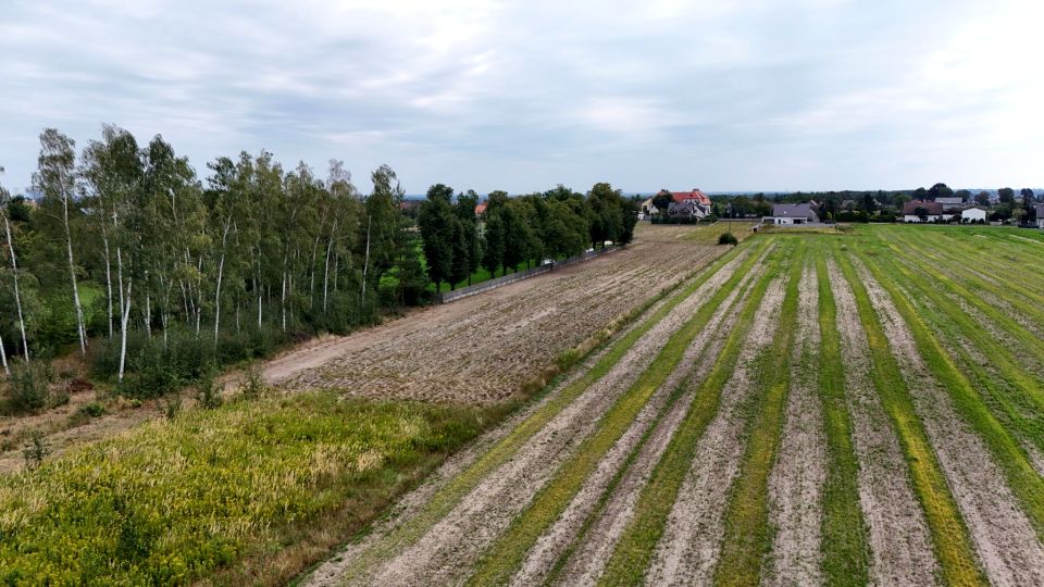 Działka budowlana Wawelno