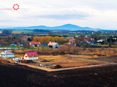 Działka budowlana Wilczków