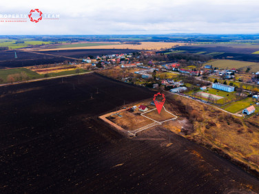 Działka budowlana Wilczków sprzedam