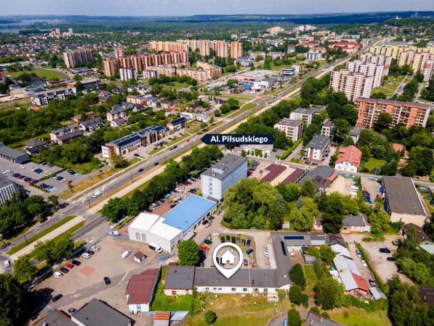 Budynek użytkowy Dąbrowa Górnicza