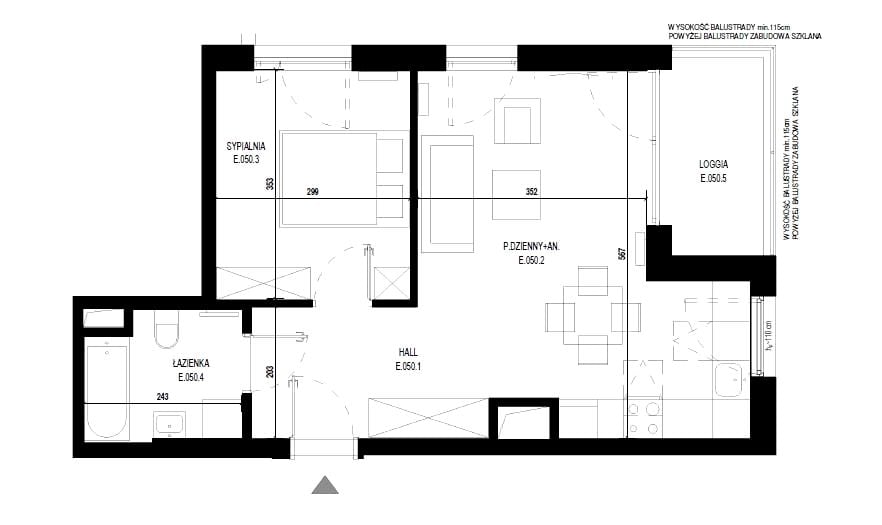 Mieszkanie apartamentowiec sprzedaż