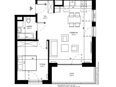 Mieszkanie apartamentowiec sprzedaż