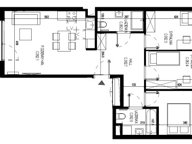 Mieszkanie apartamentowiec sprzedaż