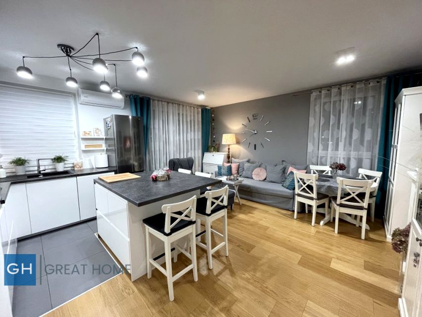 Mieszkanie apartamentowiec sprzedaż