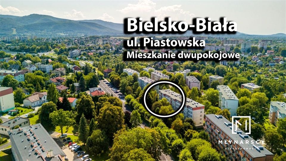 Mieszkanie Bielsko-Biała