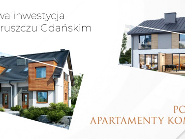 Mieszkanie Pruszcz Gdański