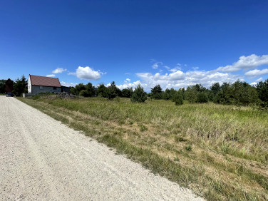 Działka budowlana Chrząstawa Mała