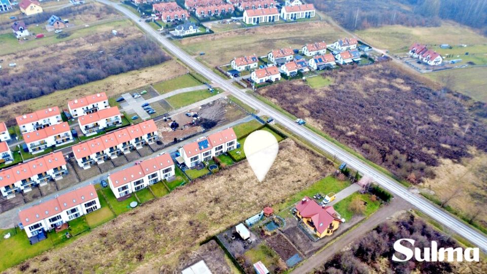 Działka budowlana sprzedam