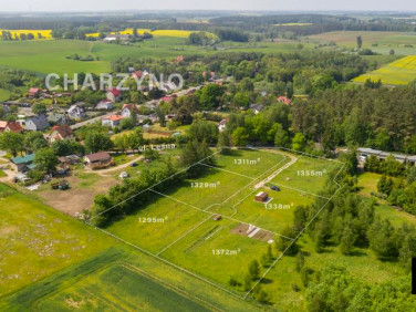 Działka budowlana Charzyno