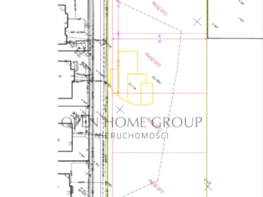 Działka budowlana Smolec