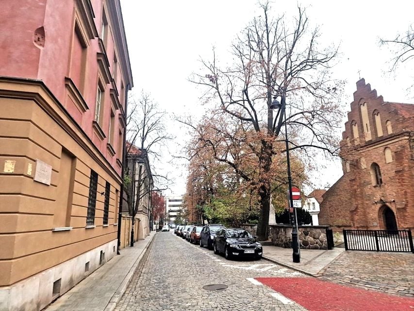 Mieszkanie Warszawa