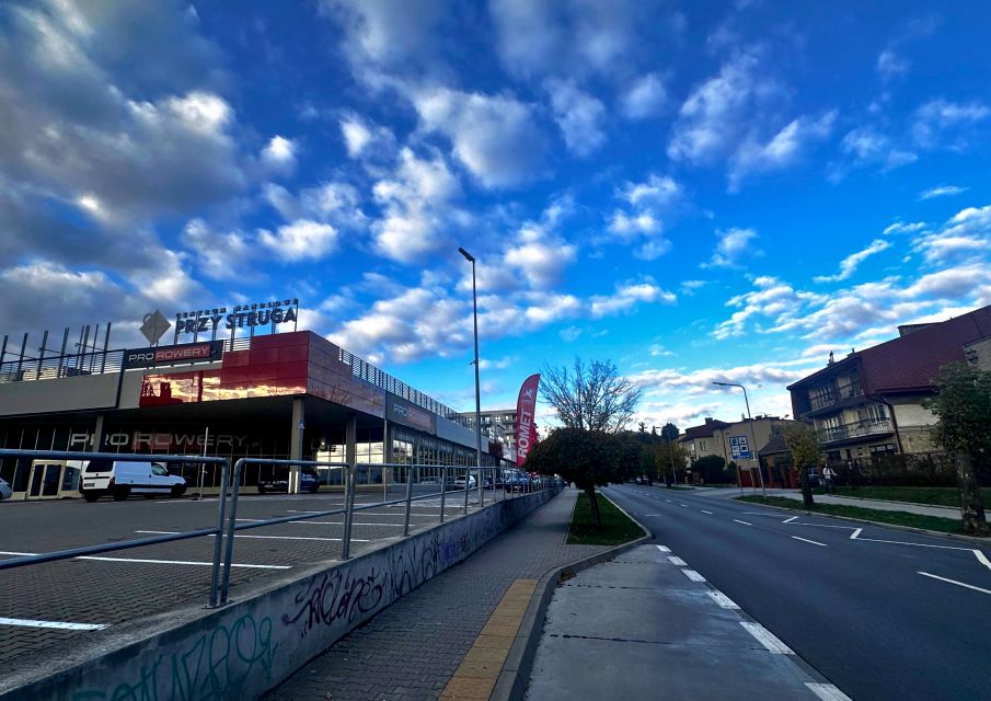 Lokal Radom Andrzeja Struga