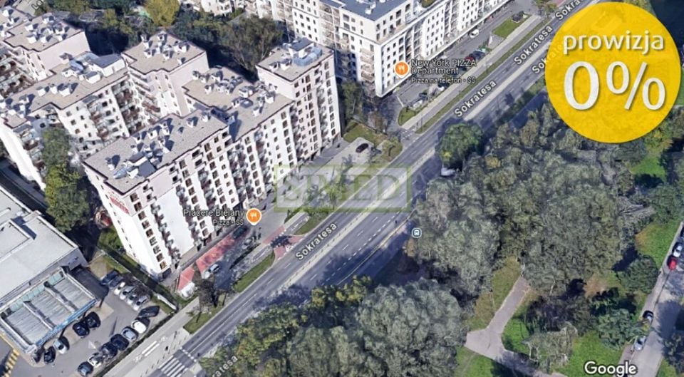 Mieszkanie WARSZAWA wynajem