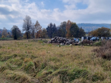 Działka budowlana Ścinawka średnia