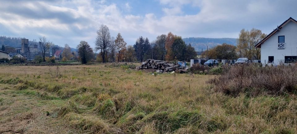 Działka budowlana Ścinawka średnia