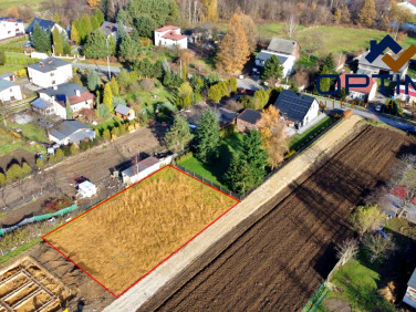 Działka budowlana Czyżowice