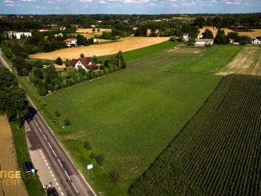 Działka TOMASZOWICE-KOLONIA