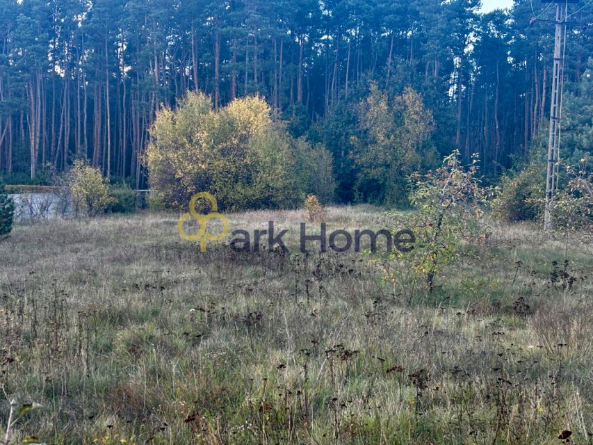 Działka budowlana Rudno