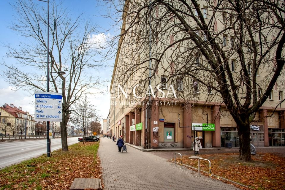 Mieszkanie Warszawa