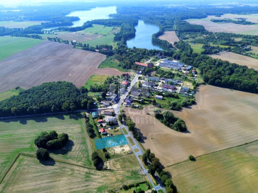 Działka budowlana Radziejewo