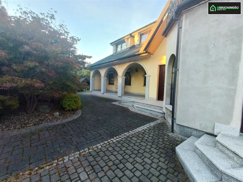 Budynek użytkowy świerklany górne